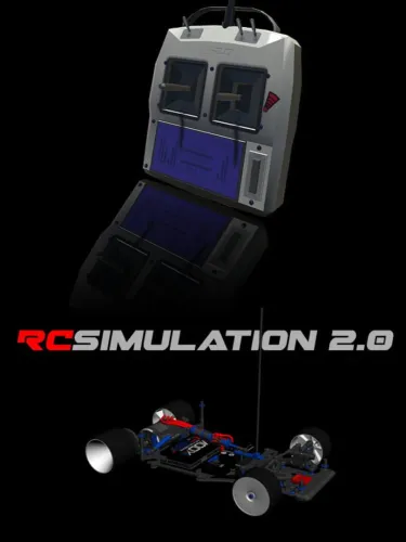 Portada de RC Simulation 2.0