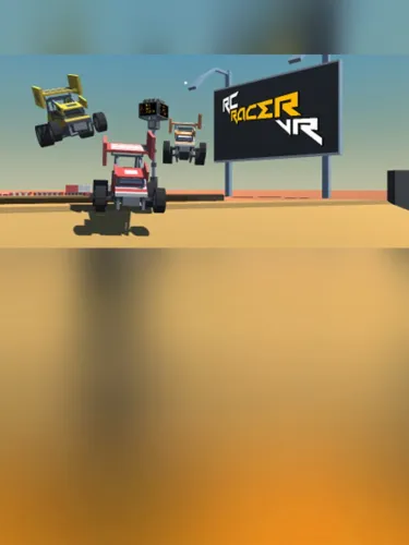Portada de RCRacer VR