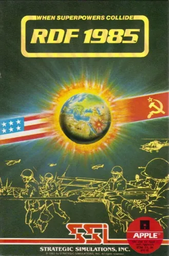 Portada de RDF 1985