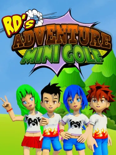 Portada de RD’s Adventure Mini Golf