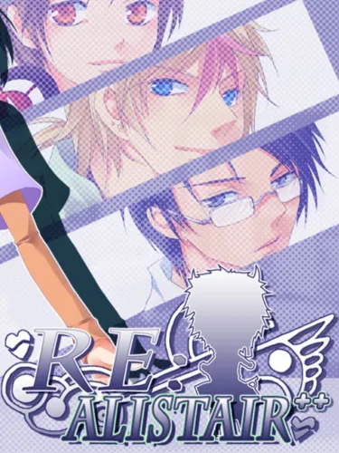 Portada de RE: Alistair++