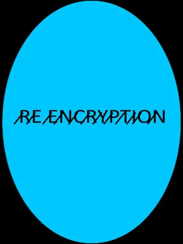 Portada de RE Encryption