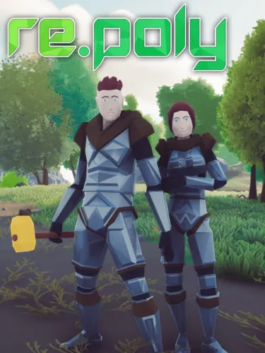Portada de Re.Poly