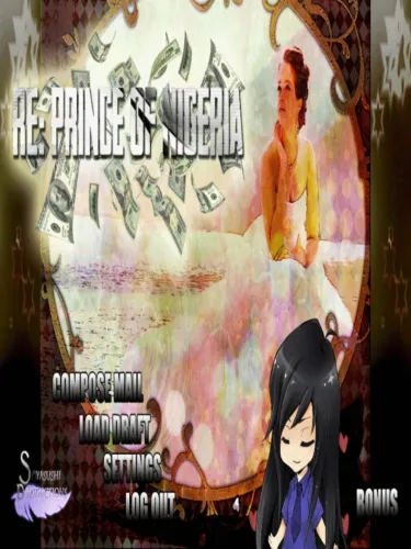 Portada de RE: Prince of Nigeria