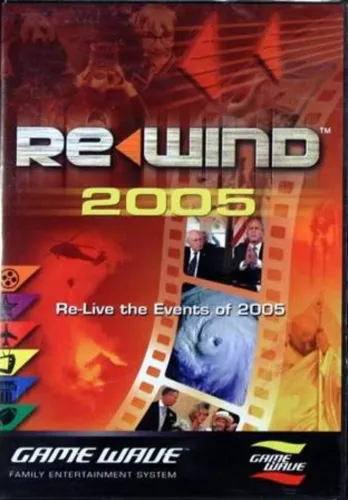 Portada de Re-wind 2005