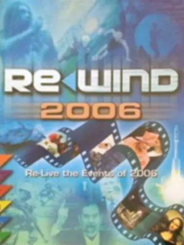 Portada de Re-wind 2006