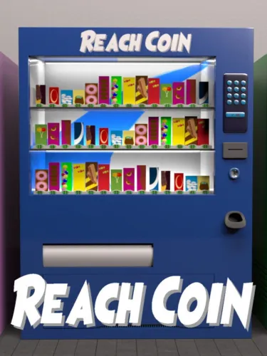 Portada de Reach Coin