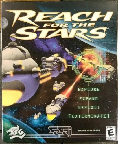 Portada de Reach for the Stars