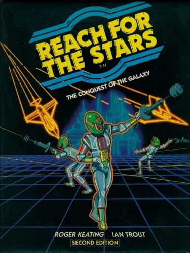 Portada de Reach for the Stars