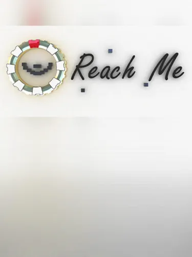 Portada de Reach Me