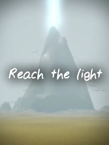Portada de Reach the light