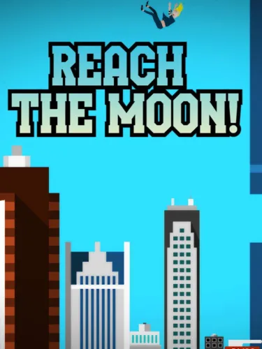 Portada de Reach the Moon!