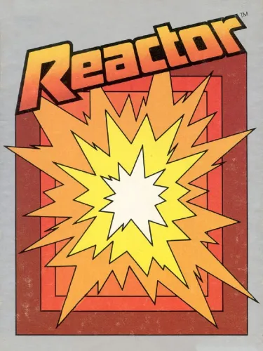 Portada de Reactor