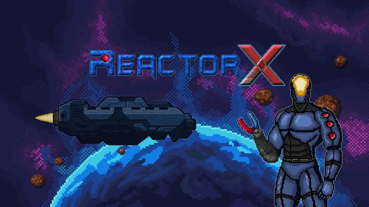 ReactorX