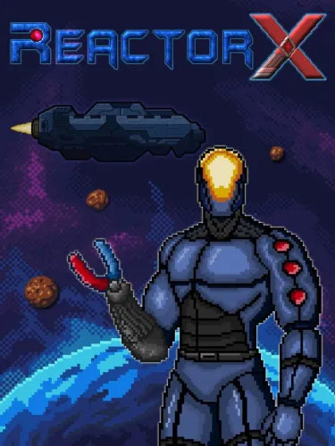 Portada de ReactorX