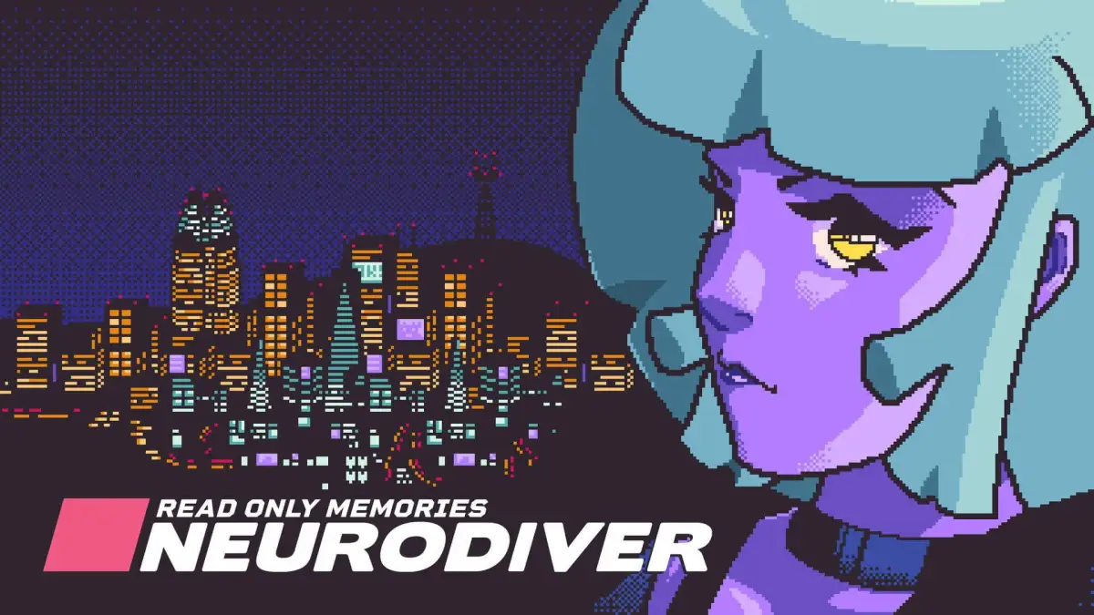 Read Only Memories: Neurodiver