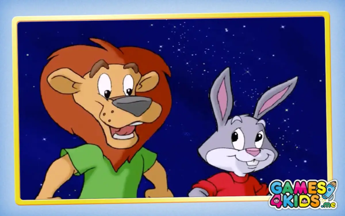 Reader Rabbit’s Preschool