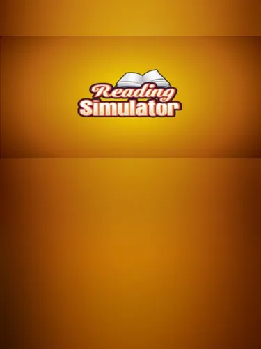 Portada oficial del videojuego Reading Simulator