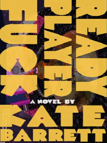 Portada de Ready Player Fuck