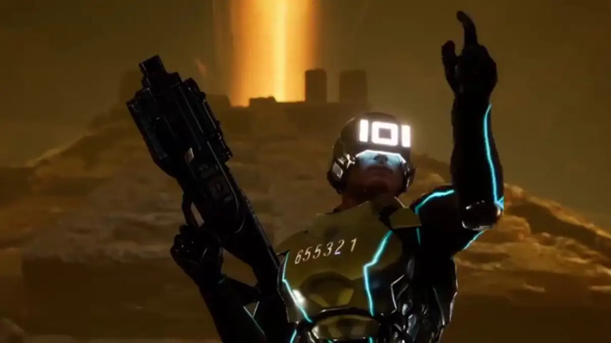 Ready Player One: Oasis