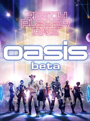 Portada de Ready Player One: Oasis