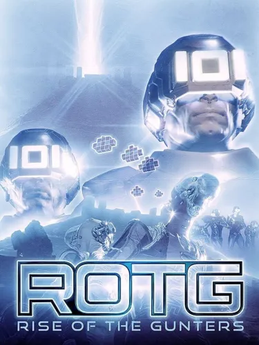 Portada de Ready Player One: Rise of the Gunters