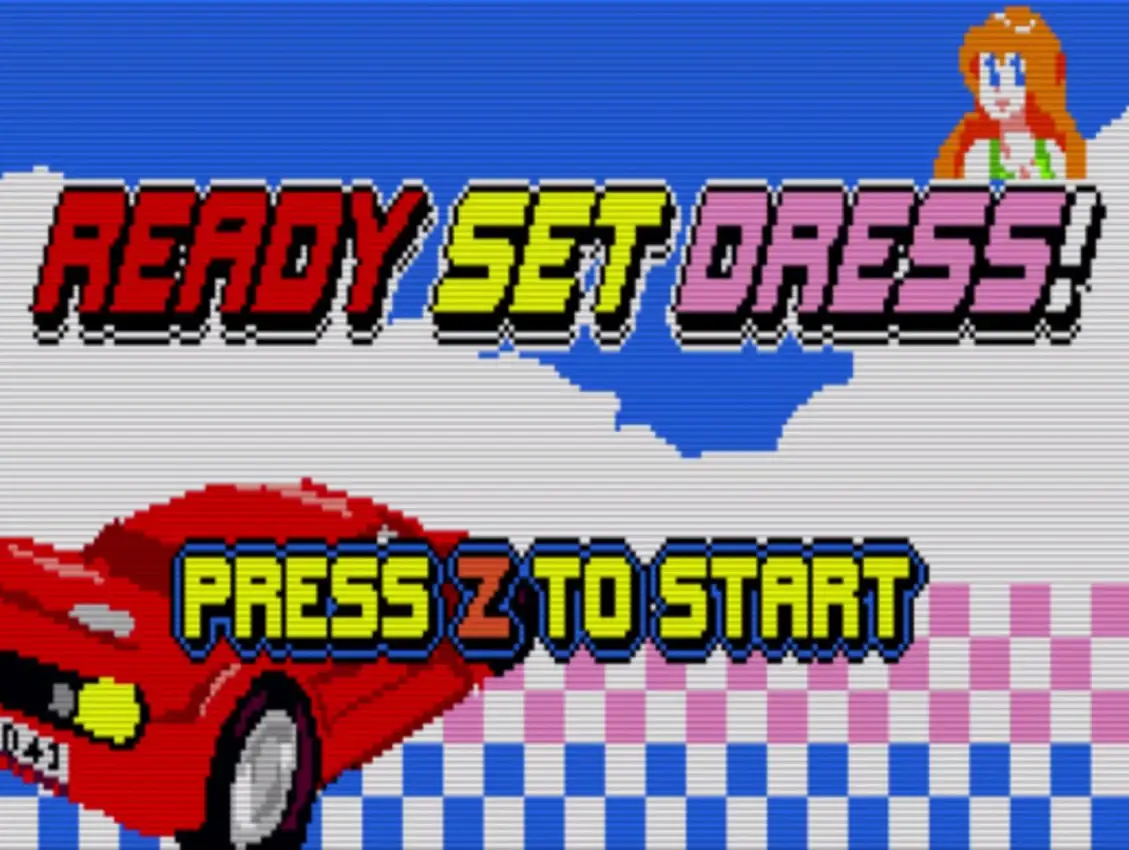 Portada de Ready Set Dress!