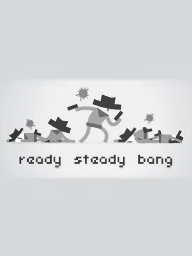 Portada de Ready Steady Bang