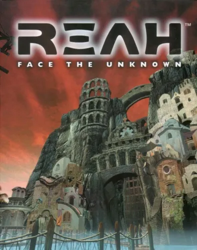 Portada oficial del videojuego Reah: Face the Unknown