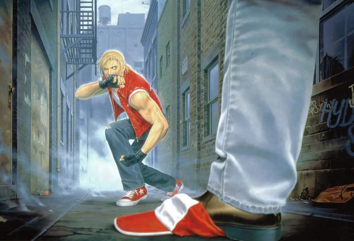 Real Bout Fatal Fury 2: The Newcomers