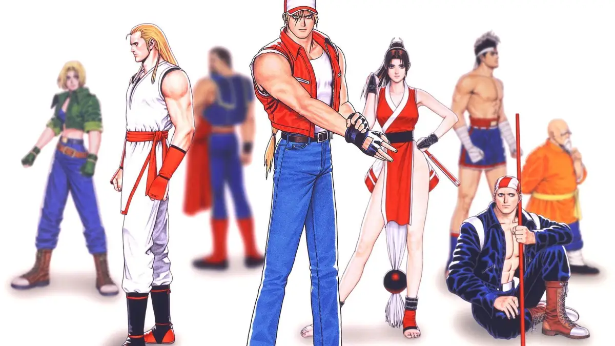 Real Bout Fatal Fury Special