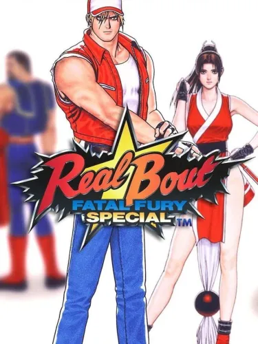 Portada de Real Bout Fatal Fury Special