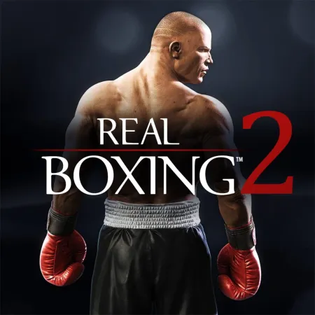 Portada de Real Boxing 2
