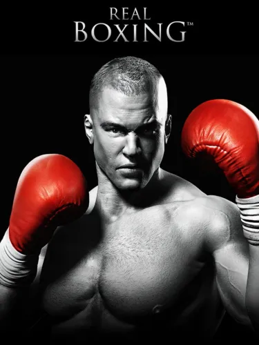 Portada de Real Boxing