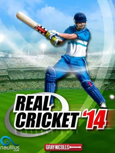 Portada de Real Cricket ’14