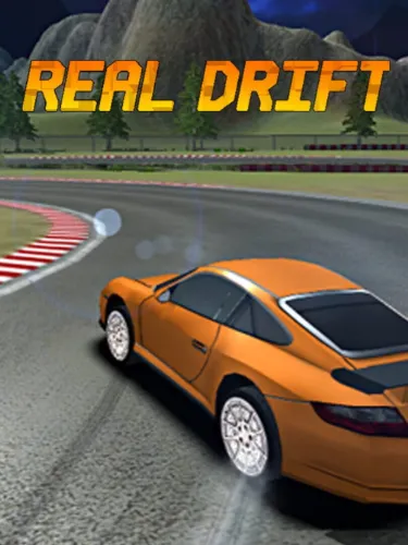 Portada de Real Drift