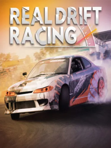 Portada de Real Drift Racing