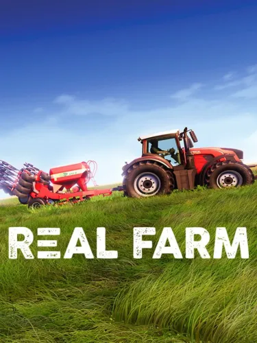 Portada de Real Farm