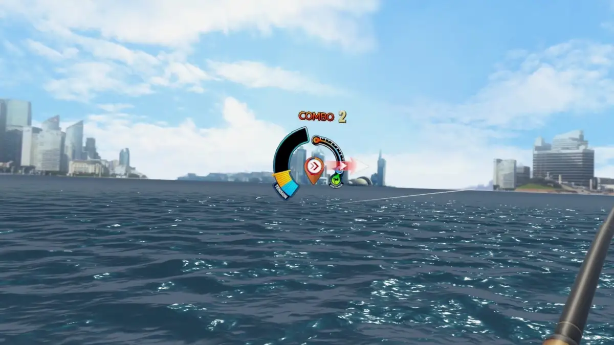 Portada de Real Fishing VR