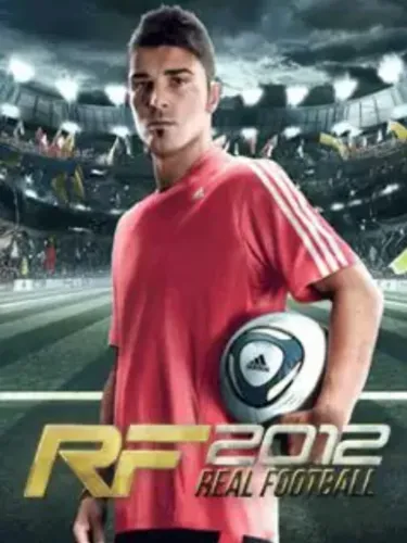 Portada de Real Football 2012