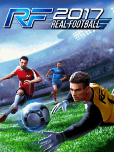 Portada de Real Football 2017