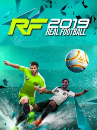 Portada de Real Football 2019