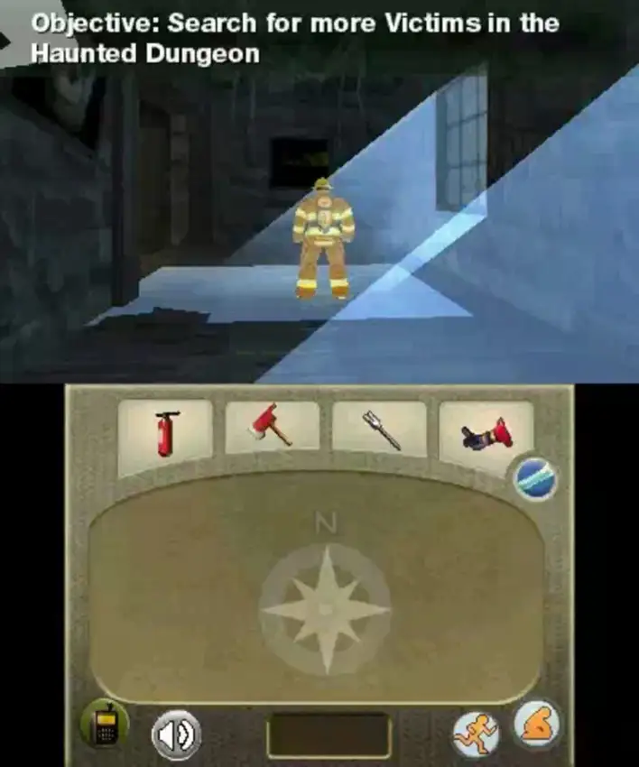 Real Heroes Firefighter 3D