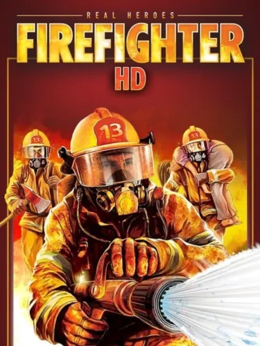Portada de Real Heroes: Firefighter HD