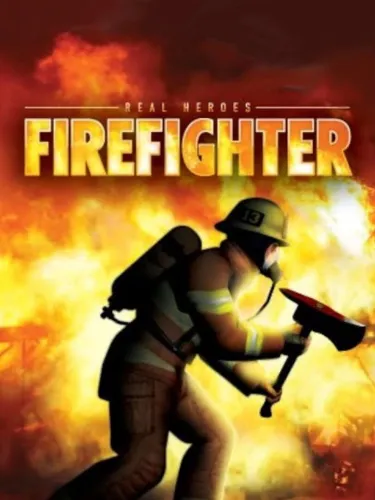 Portada de Real Heroes: Firefighter