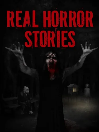 Portada de Real Horror Stories