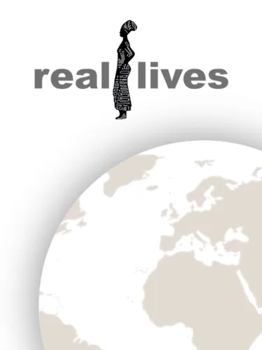 Portada de Real Lives