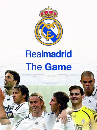 Portada de Real Madrid: The Game