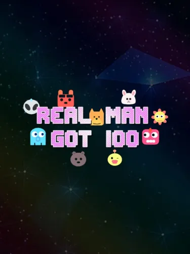 Portada de Real Man Got 100