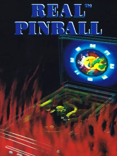 Portada de Real Pinball